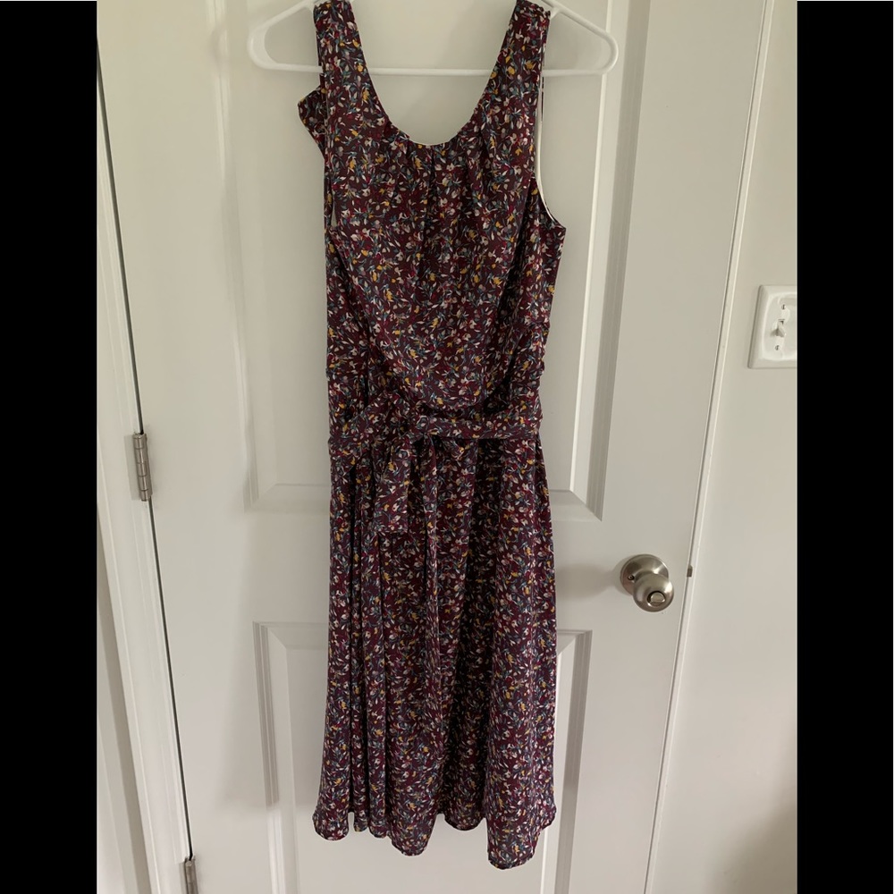 ❤️ 3/$15 BUNDLE and SAVE!❤️ purple floral dress